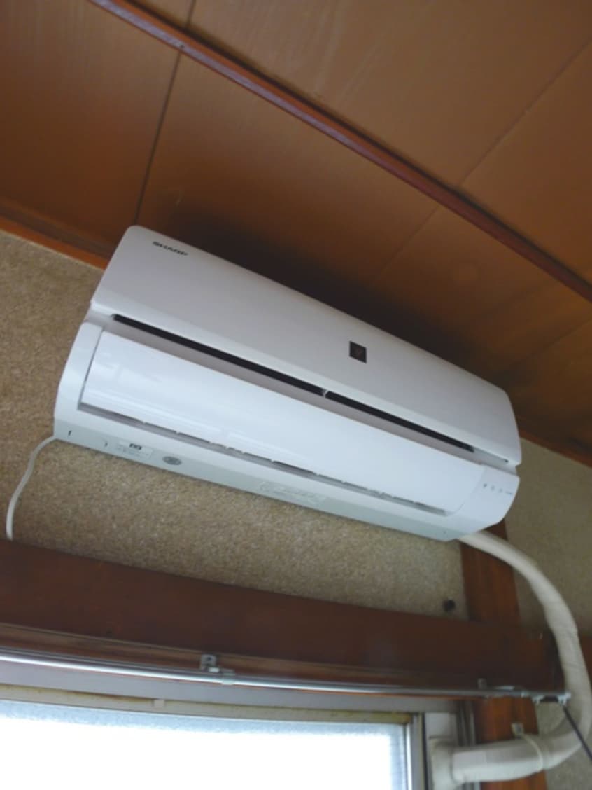 内観写真 福島アパ－ト