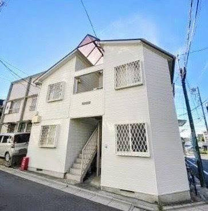 外観写真 ウッディ・ハウス