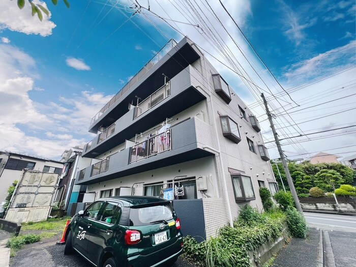 外観写真 レジデンス加山
