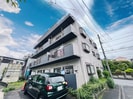 レジデンス加山の外観