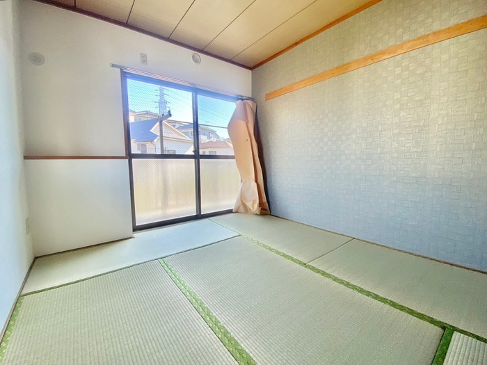 居室 レジデンス加山