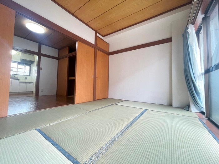 居室 文化ハイツ