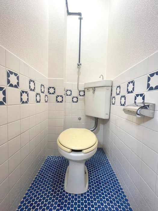 トイレ 文化ハイツ