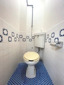 トイレ 文化ハイツ