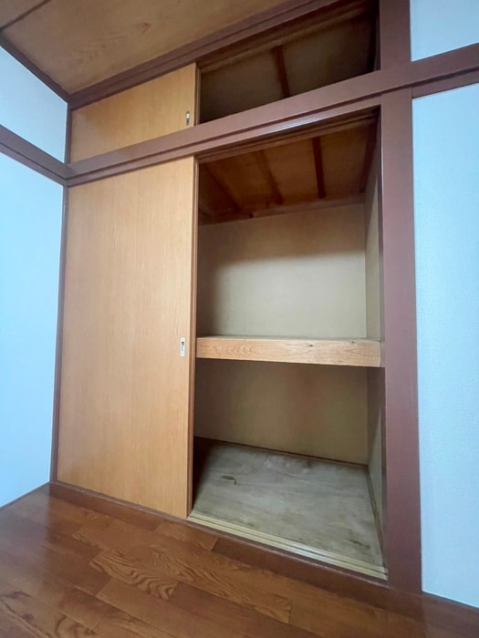 収納 文化ハイツ