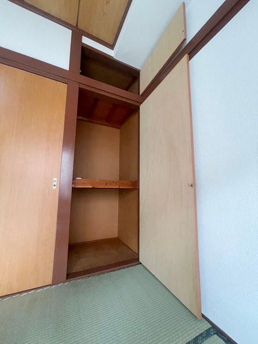 収納 文化ハイツ