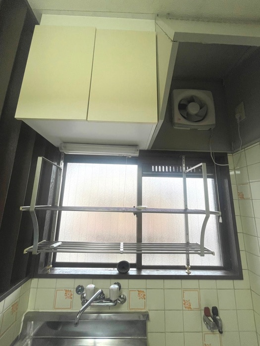 収納 文化ハイツ