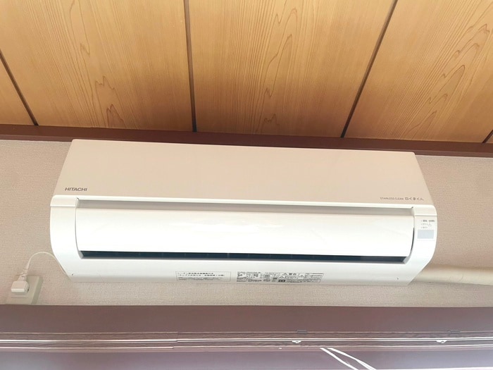 内観写真 文化ハイツ