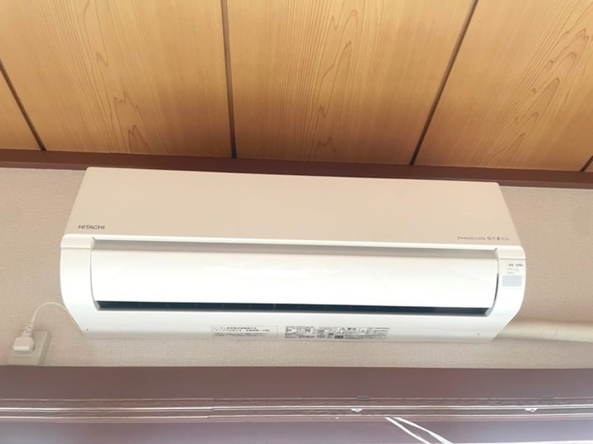 内観写真 文化ハイツ