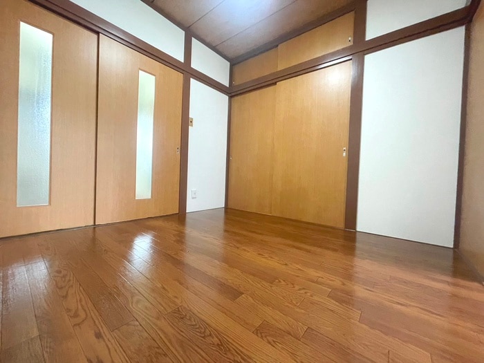 居室 文化ハイツ