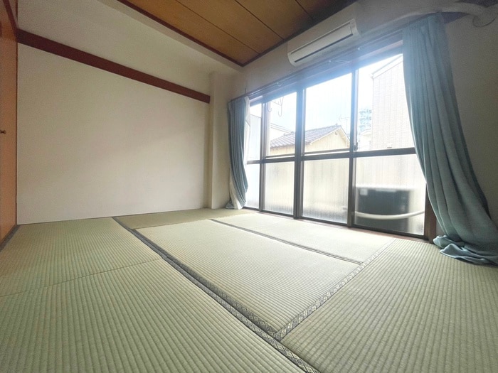 居室 文化ハイツ