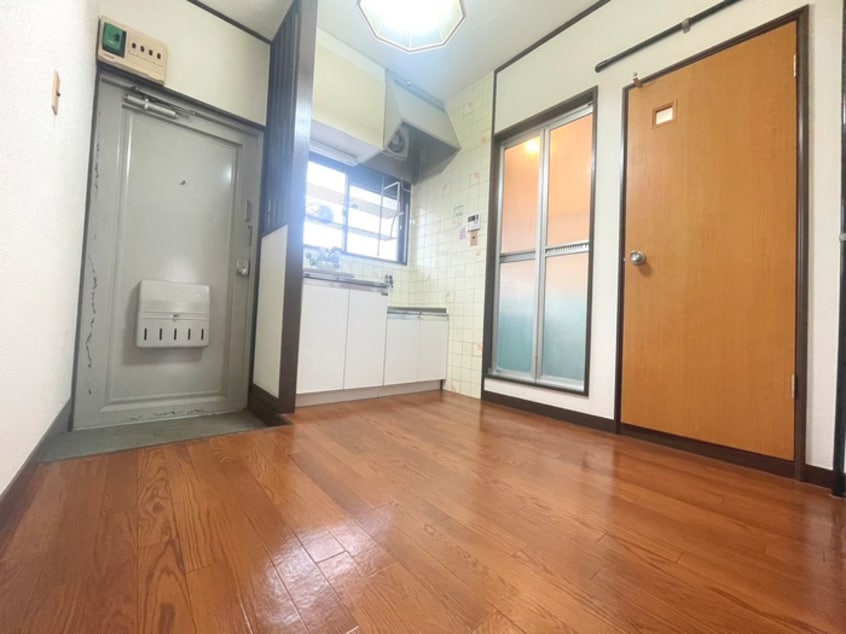 居室 文化ハイツ