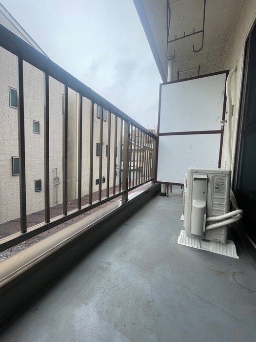 ベランダ・バルコニー 文化ハイツ