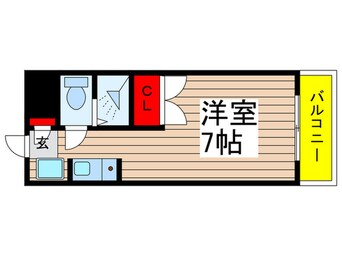 間取図 イセハンアパ－トメント