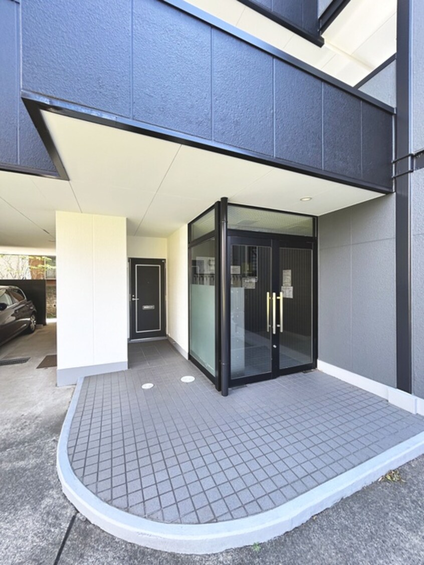 エントランス部分 La　Maison　Motoyawata