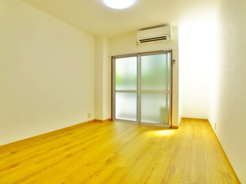 室内からの展望 La　Maison　Motoyawata