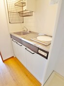 キッチン La　Maison　Motoyawata