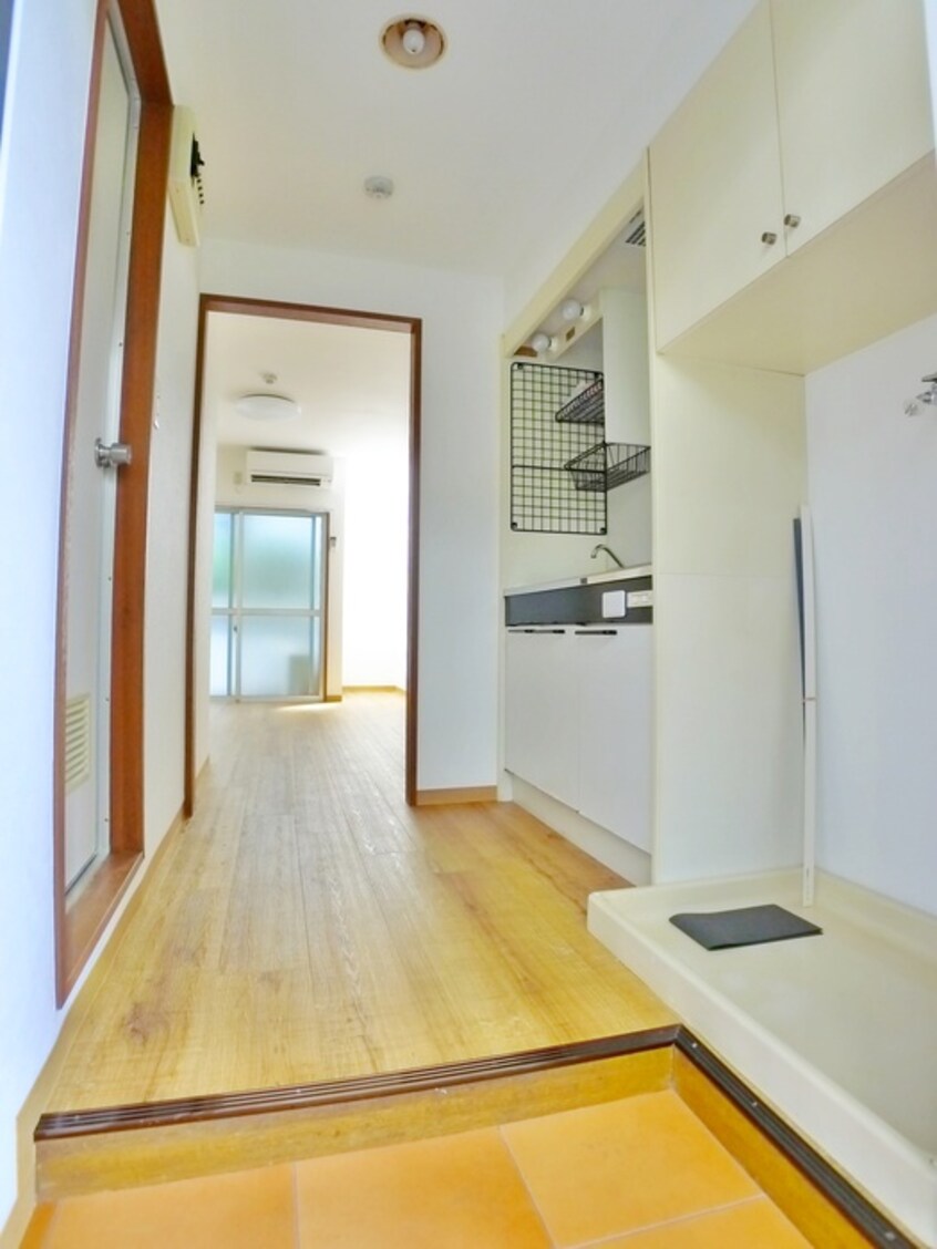 玄関 La　Maison　Motoyawata