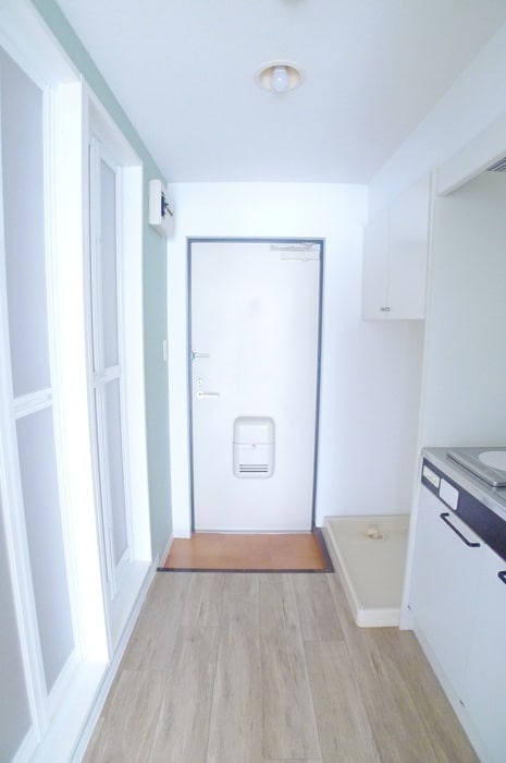 玄関 La　Maison　Motoyawata