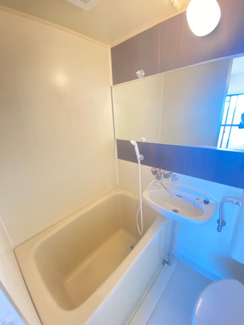 バス／シャワールーム等 グランドメゾン