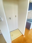 洗濯機置場 グランドメゾン