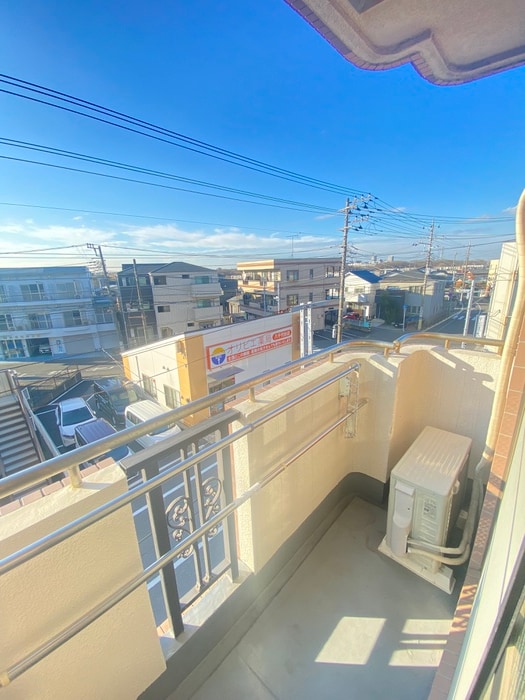 ベランダ・バルコニー グランドメゾン