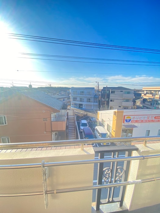 室内からの展望 グランドメゾン