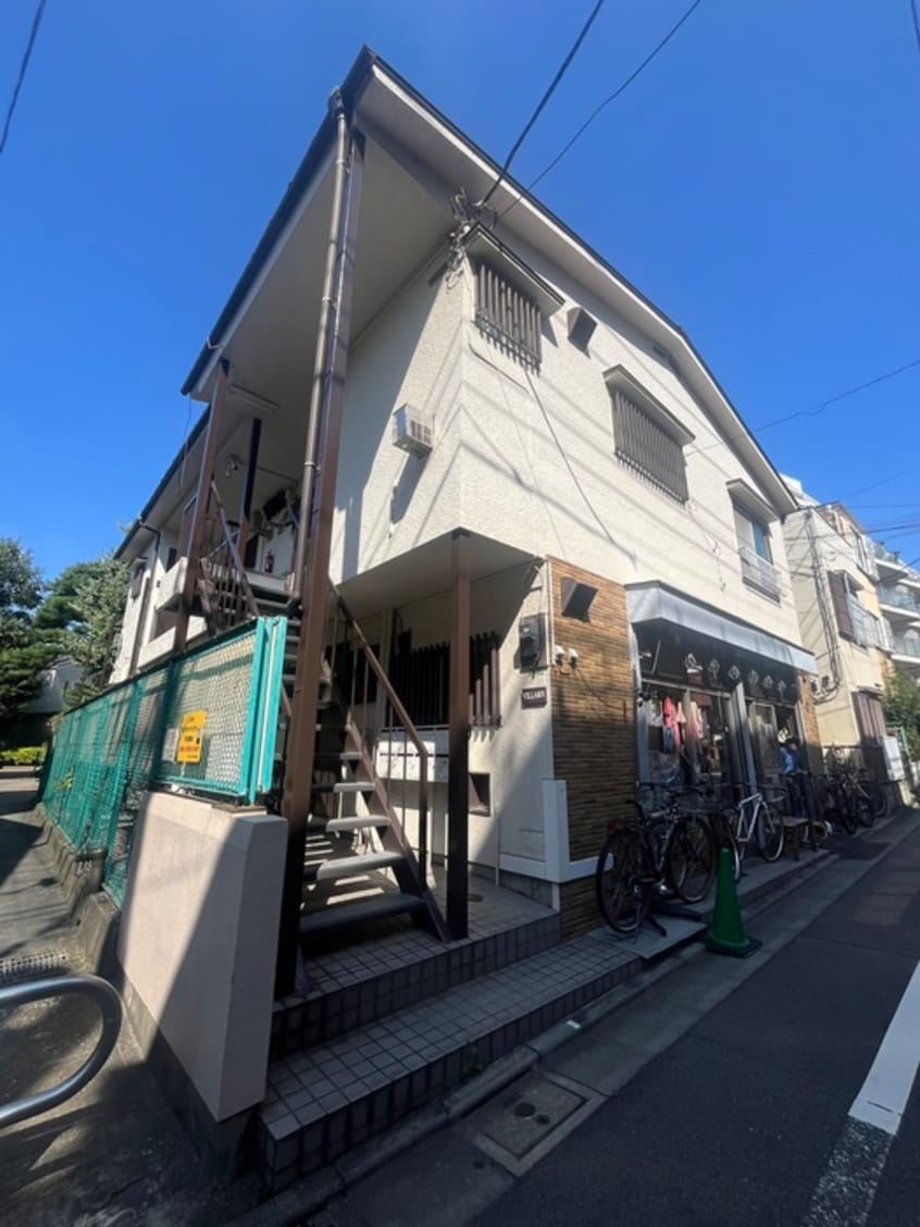 外観写真 ビラ長月