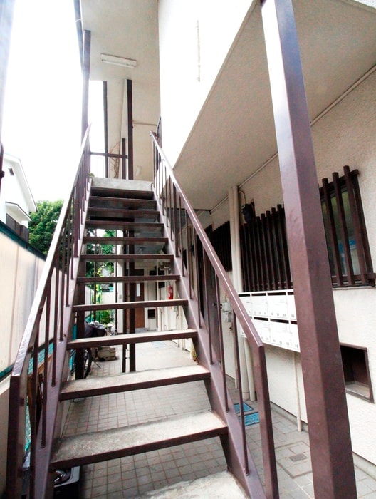 建物設備 ビラ長月