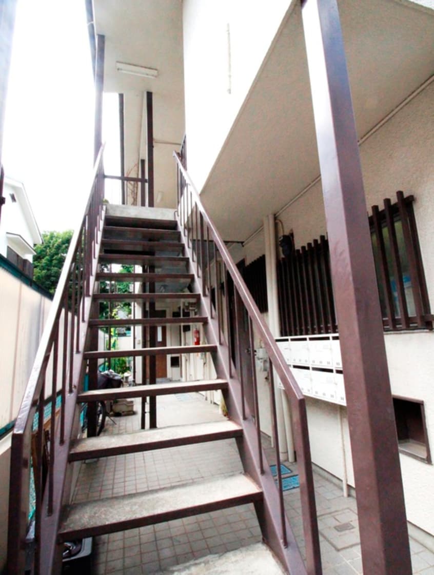 建物設備 ビラ長月