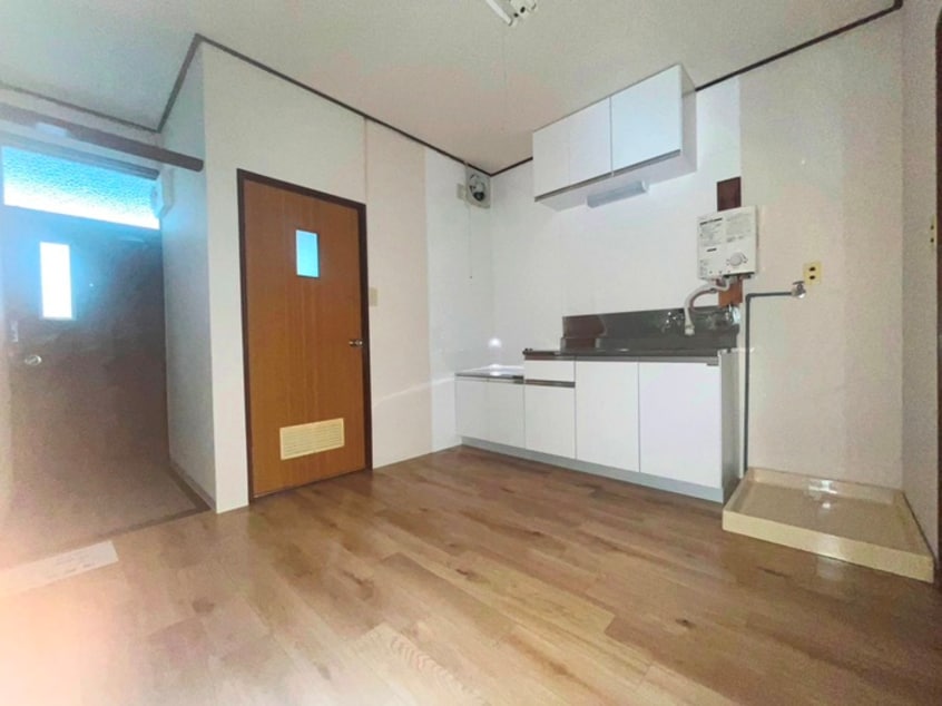 キッチン ビラ長月