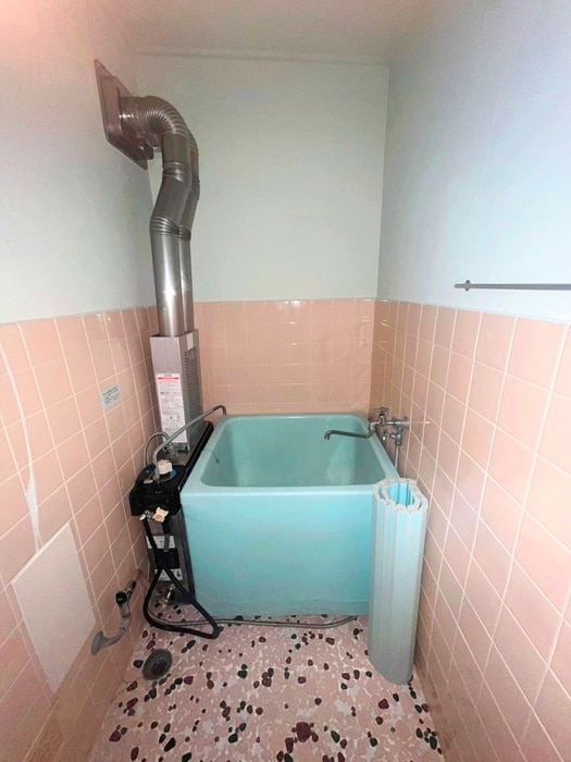 バス／シャワールーム等 ビラ長月