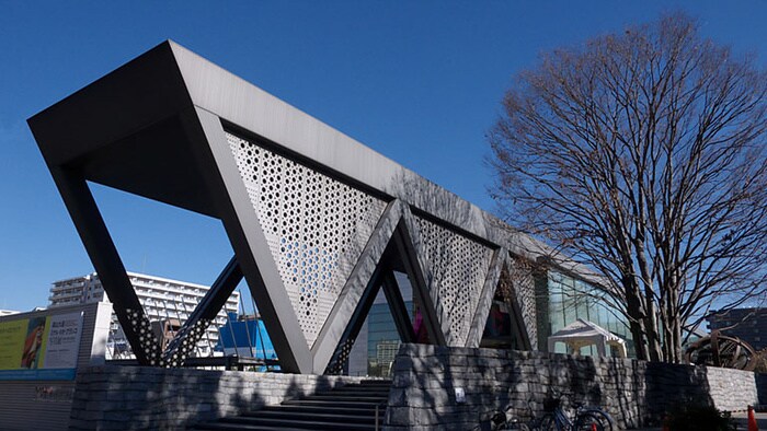 東京都現代美術館(美術館/博物館)まで1400m アーデン木場