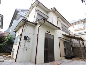 川越市旭町三丁目貸家
