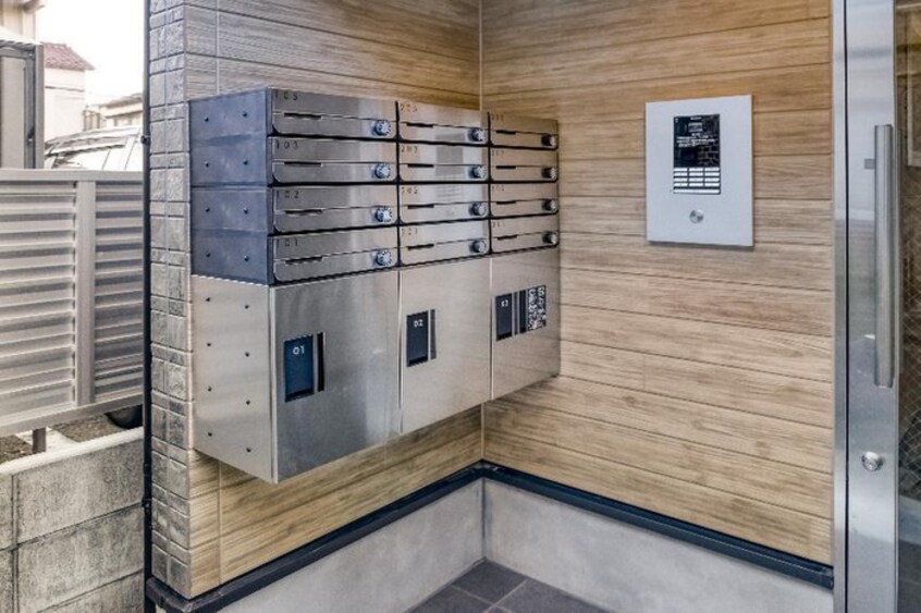 外観写真 CRASTINE西尾久