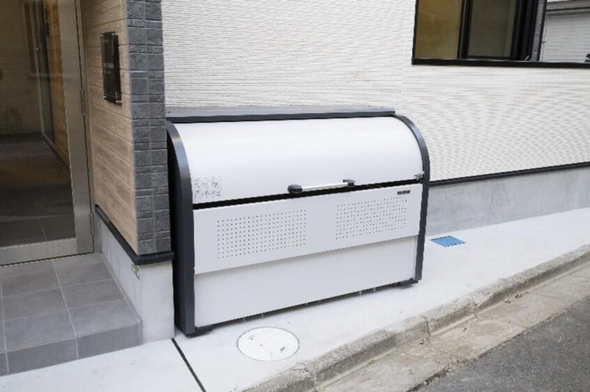 外観写真 CRASTINE西尾久