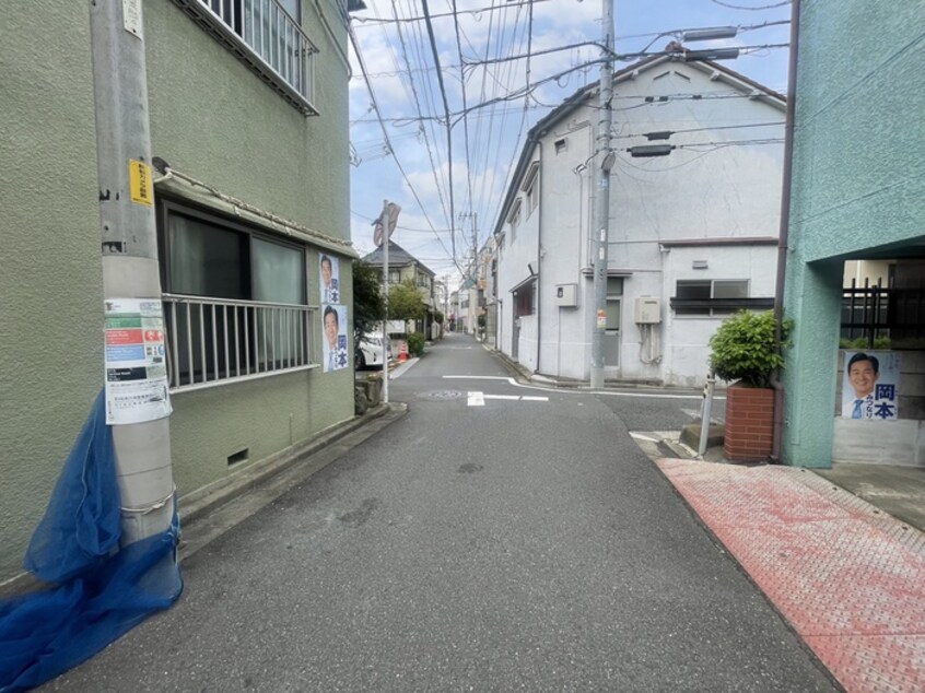 周辺環境 CRASTINE西尾久