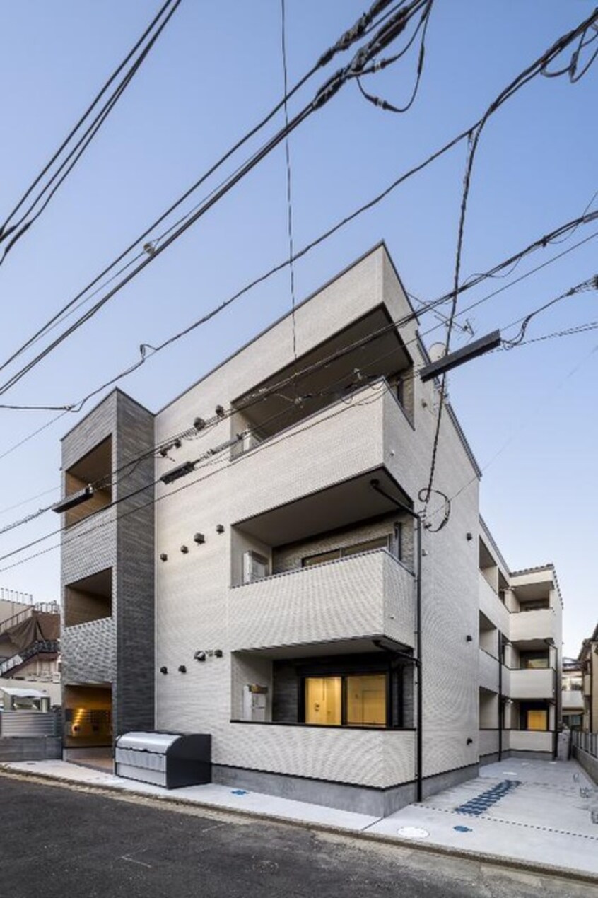 外観写真 CRASTINE西尾久