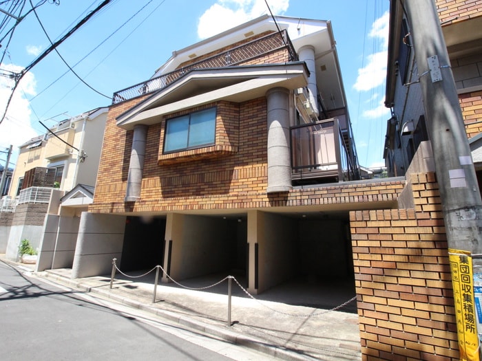 外観写真 フェリス中野