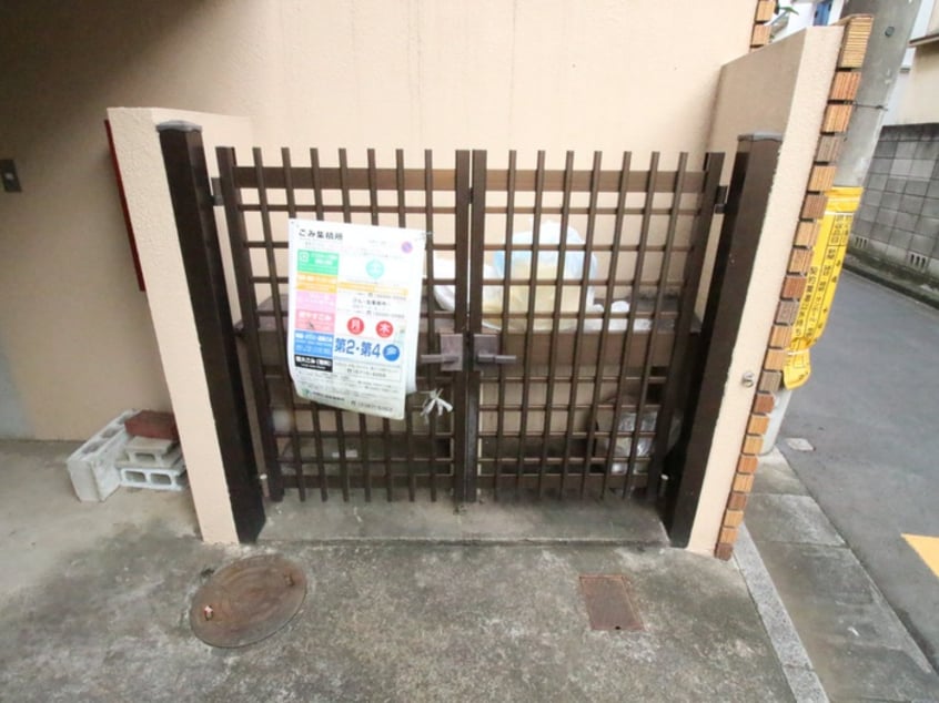 建物設備 フェリス中野