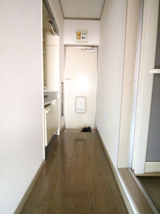 廊下 フェリス中野