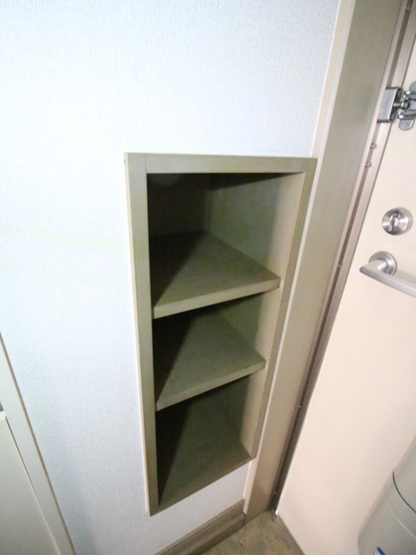 靴箱 フェリス中野
