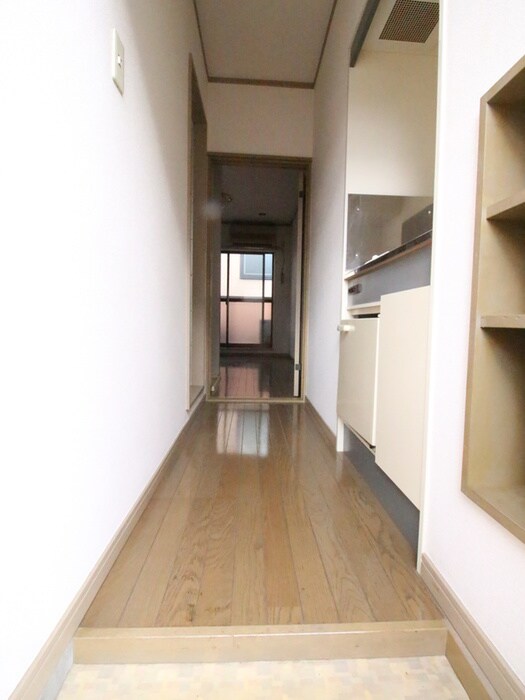 玄関 フェリス中野