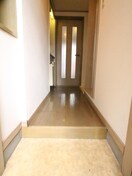 玄関 フェリス中野