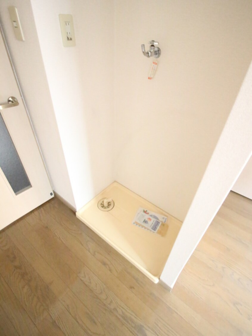 洗濯機置場 フェリス中野