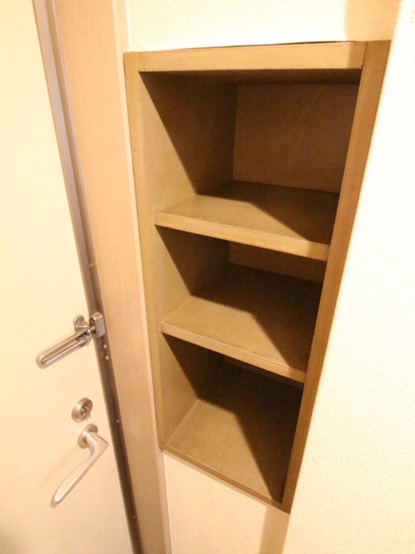 靴箱 フェリス中野