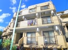 クラムプレイスの外観