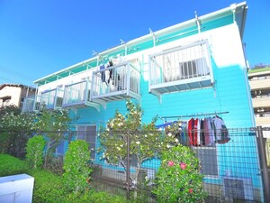金坂コーポ