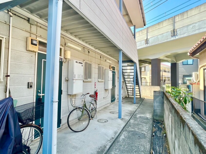 外観写真 小林ハイツ