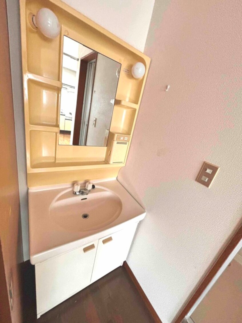 洗面 小林ハイツ